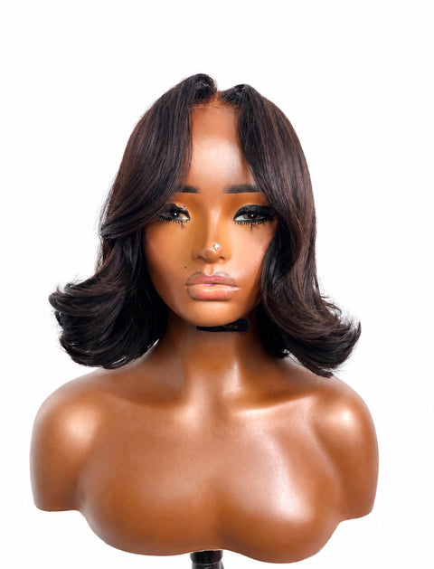 FINAL SALE 10" PERUCA  (SHIPS IN ONE BUSINESS DAY)