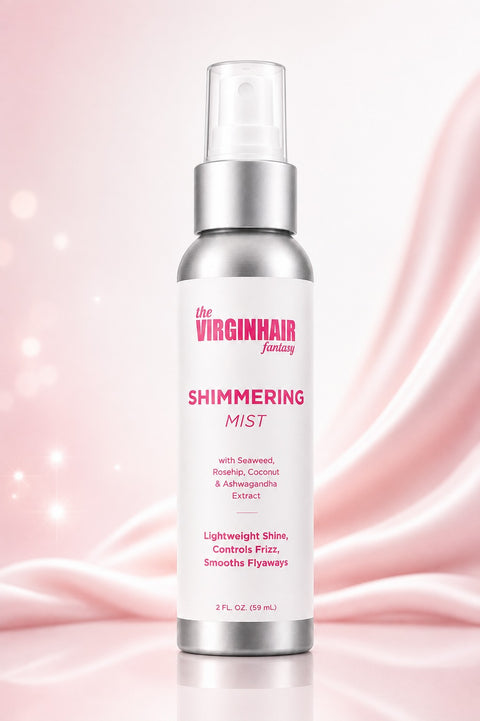 The Virgin Hair Fantasy Shimmering Mist (Ships in One Business Day)