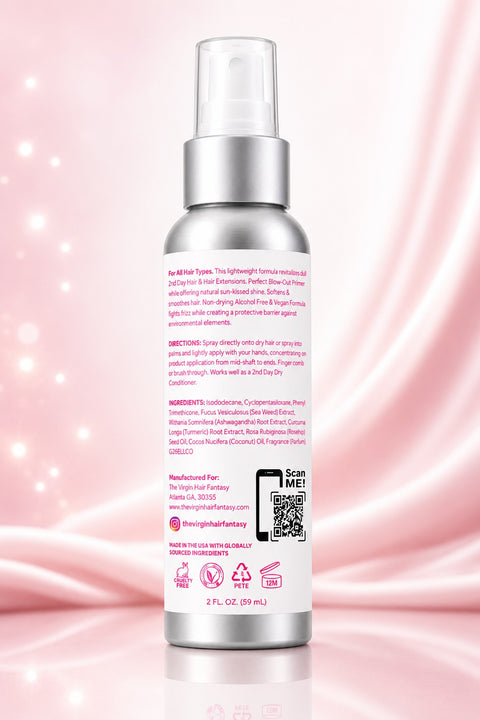 The Virgin Hair Fantasy Shimmering Mist (Ships in One Business Day)