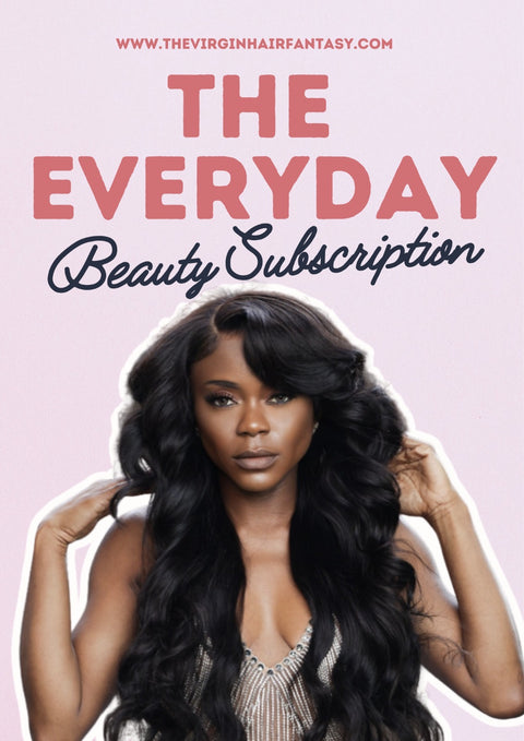 The Everyday Beauty Subscription