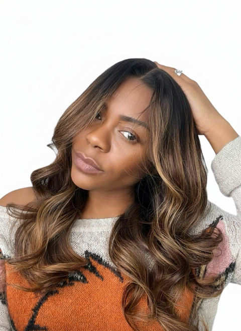 Peruca Versailles 16" (Ships April 24th, 2026)