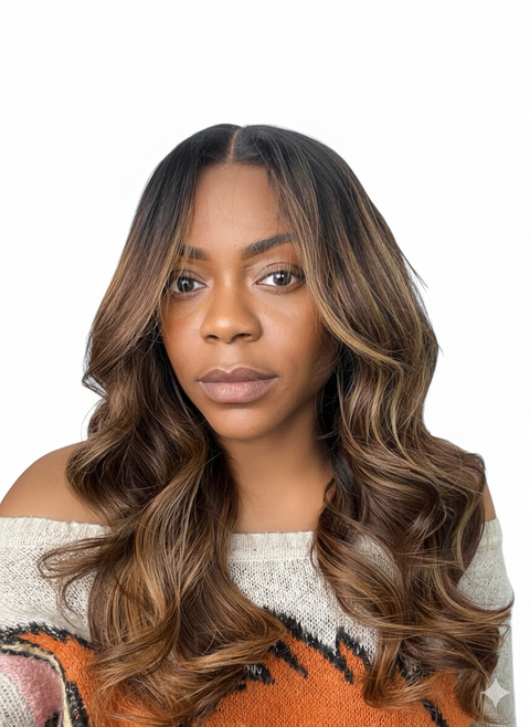 Peruca Versailles 16" (Ships April 24th, 2026)