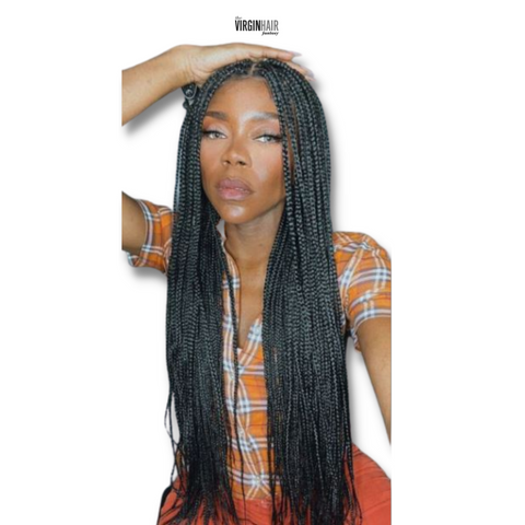 Knotless braids (Ships in 7 business days)