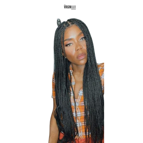 Knotless braids (Ships in 7 business days)